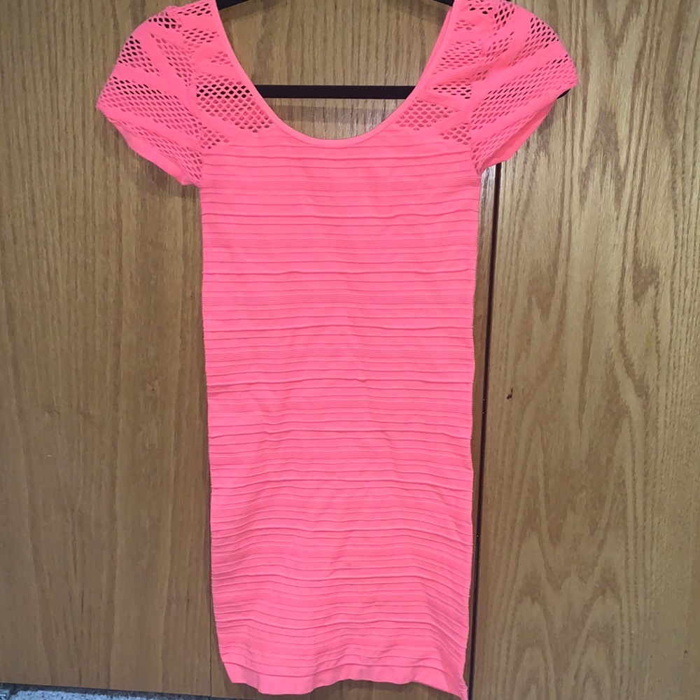Body con dress